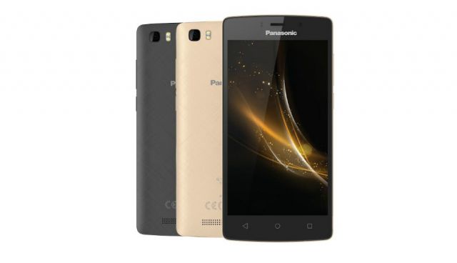 New Panasonic P75 sports a 5-inch HD display