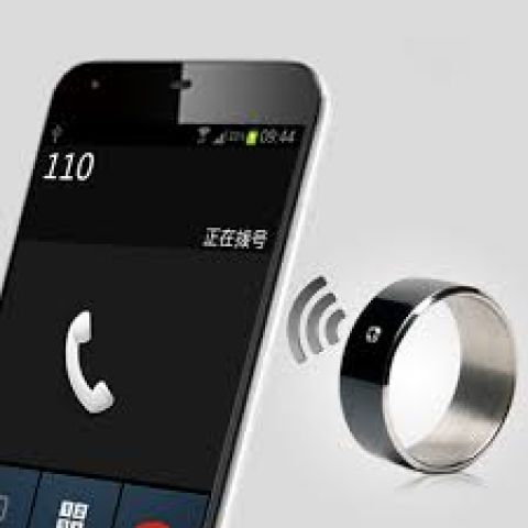 Smart Ring: People try A smart ring That controls your phone