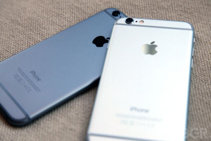 iphone 6 and iphone 6 plus still available for sell in China