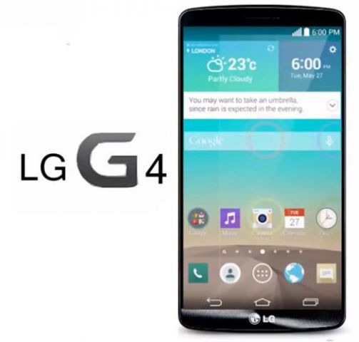 16MP कैमरा और 3GB रैम के साथ मार्केट में आया LG G4 स्मार्टफोन