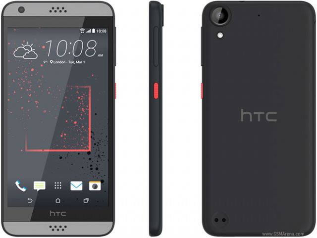 16 GB स्टोरेज के साथ लॉन्च हुआ HTC Desire 630