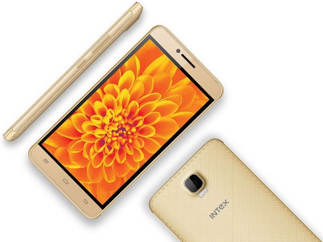 Intex Aqua Sense 5.1 with Android Lollipop launched in India for Rs 3,999