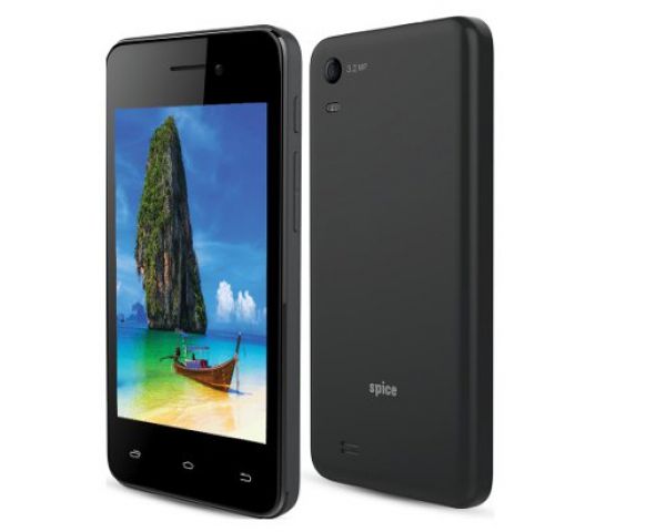 SPICE ने 3190-4499 रुपए की कीमत में लॉन्च किए 3G फीचर वाले चार स्मार्टफोन्स