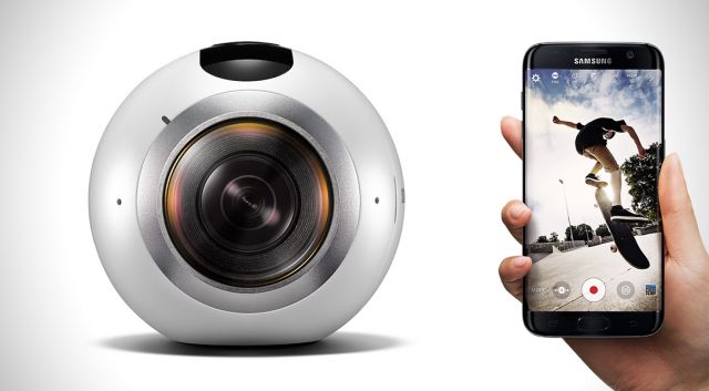 Samsung Gear 360 camera’s price officially revealed