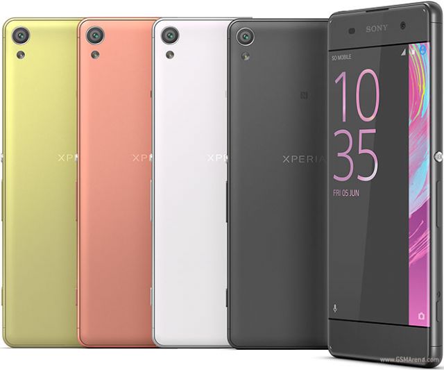 Sony Xperia XA Dual price in India at RS.20990?