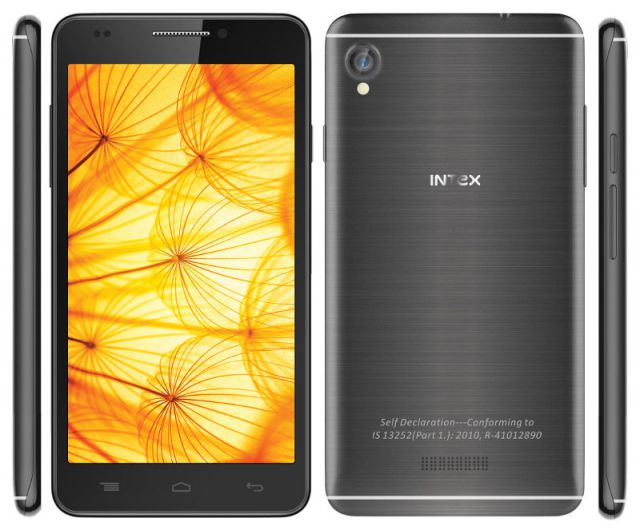 9590 रूपये में INTEX का हाईटेक फोन बाजार में आया