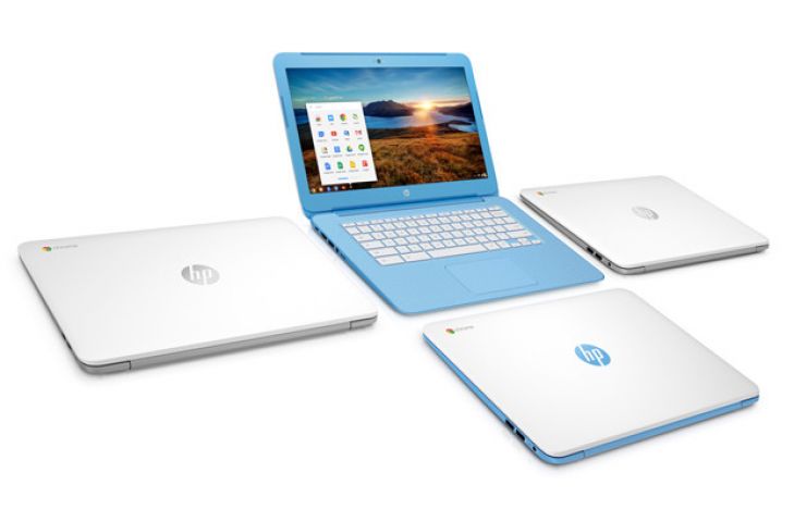 HP launches the Chromebook 11 inch G5 with 12 Hrs. of  Battery life
