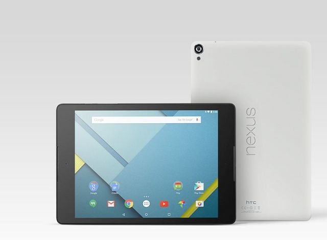 HTC 3 Year Exclusive Nexus Manufacturing Deal with Google