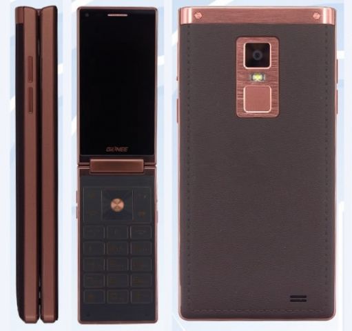 Gionee अपना फ्लिप स्मार्टफोन जल्द करेगी लॉन्च