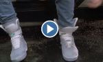Video : दुनिया का पहला self-lacing जूता लॉन्च