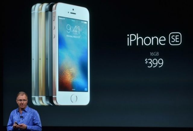 Apple ने लॉन्च किया सबसे सस्ता Iphone SE जाने कीमत