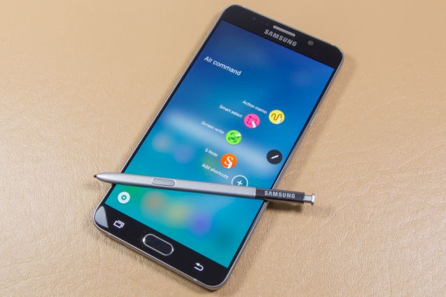 मार्शमैलो का अपडेट अब मिलेगा Galaxy Note 5 में भी