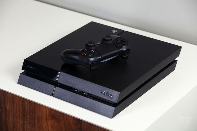 Sony is working on a new version of the PlayStation 4