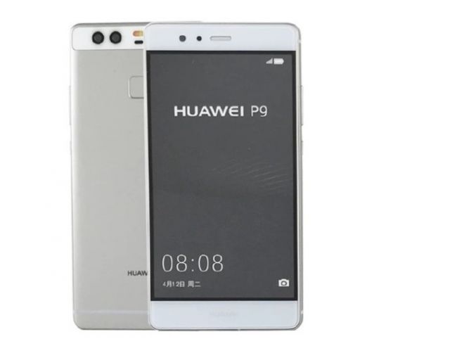 एक बार फिर लीक Huawei P9 स्मार्टफोन की तस्वीर
