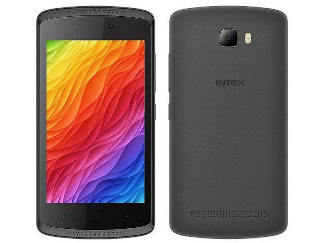 आकर्षक फीचर के साथ Intex का सस्ता 3G स्मार्टफोन लॉन्च
