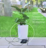 पौधों की मदद से होगा आपका स्मार्टफोन चार्ज