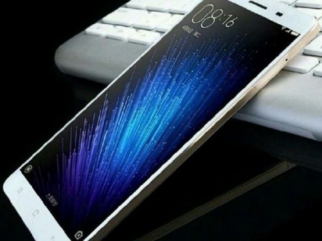 Xiaomi Mi Max स्मार्टफोन की तस्वीर आई सामने