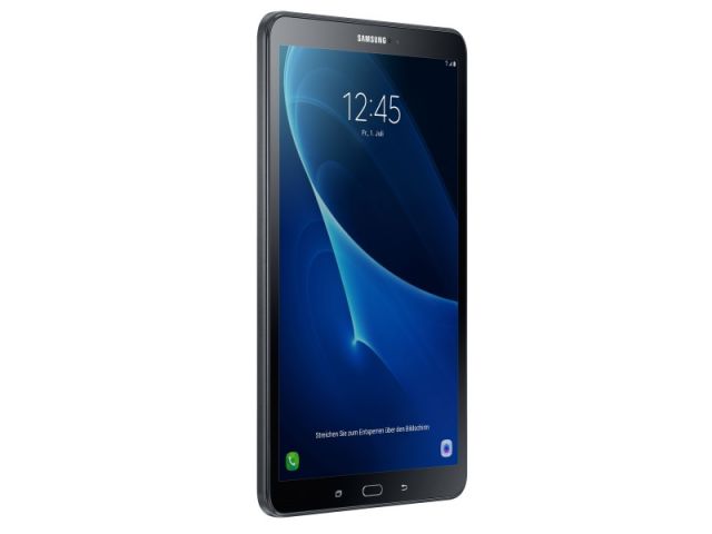 Samsung has launched its 10.1-inch Galaxy Tab A (2016) in Germany