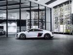 Limited special edition of Audi's R8 supercar at €300,000