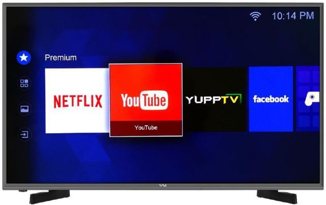 VU की शानदार स्मार्ट टीवी सीरीज लांच, कीमत 20000 से 52000 के बीच