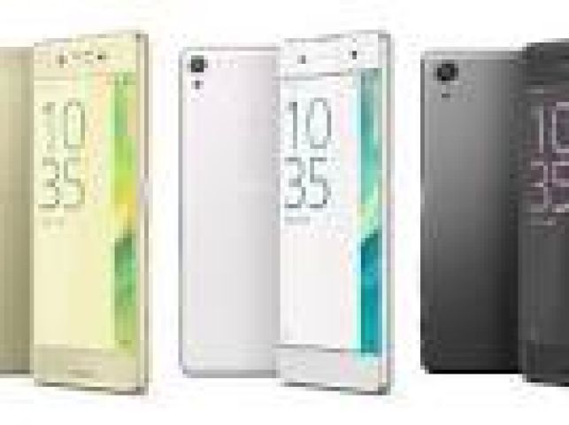 Sony all set to launch its Xperia X & Xperia XA smartphones in India soon