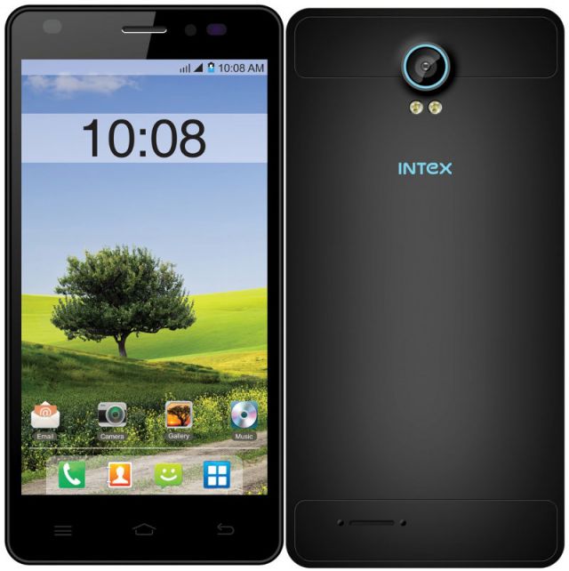 INTEX के क्लाउड सीरीज का नया स्मार्टफोन हुआ लॉन्च