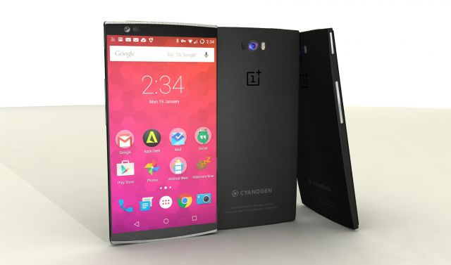 Oneplus 2 स्‍मार्टफोन 1 जून को होगा लॉन्‍च