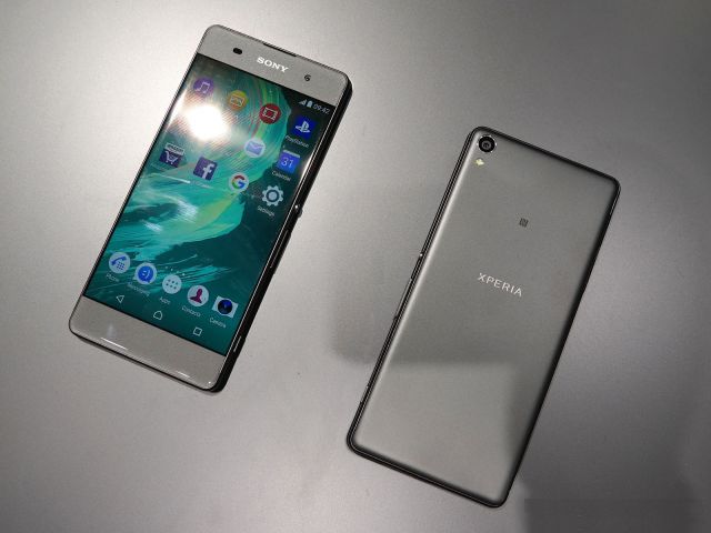 Sony का 13 MP सेल्फी कैमरा वाला बजट स्मॉर्टफोन भारत में लॉन्च