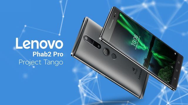 'Lenovo Phab 2' launched on official website