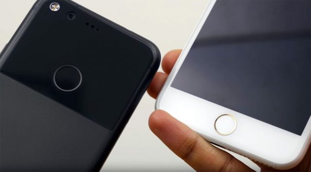 Which smartphone has best Cameras: iPhone 7 vs Google Pixel