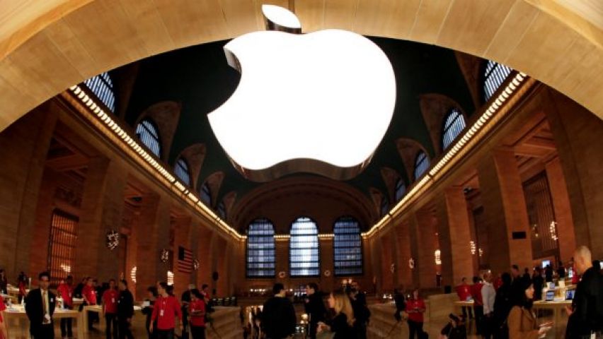 Apple recorded 100 % profit in Q3