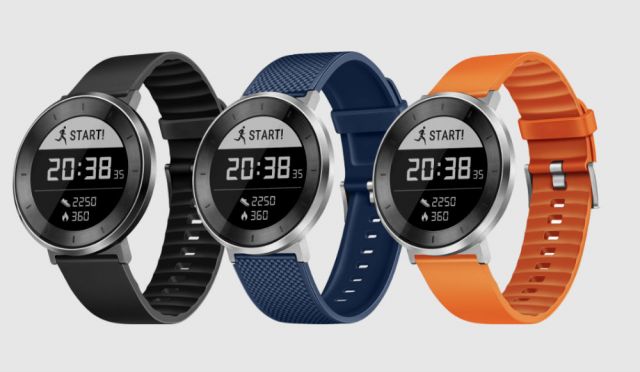 Huawei Fit launched with 'Heart Rate' feature !