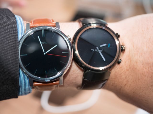 Asus Zenwatch 3 pre-booking starts in US
