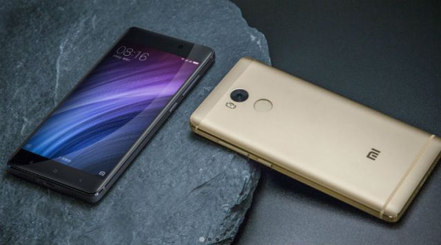 Xiaomi Redmi 4 and Redmi 4A all set to launch in India !