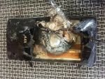 Reliance Lyf battery explodes !