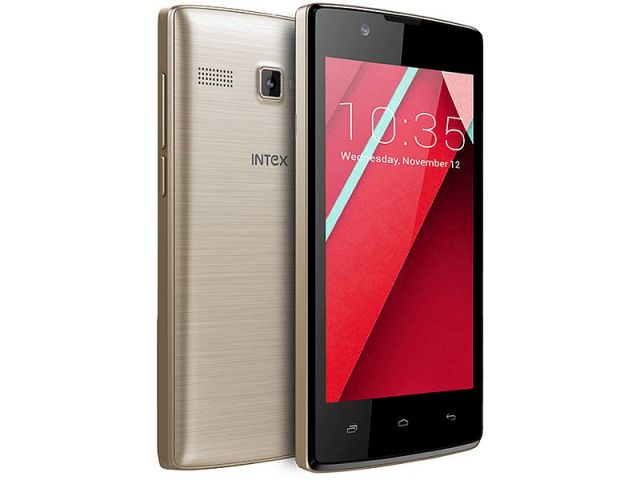 intex ने लॉन्च किये 4000 से भी कम कीमत के स्मार्टफोन