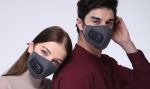 Xiomi launches anti-pollution rechargeable mask !