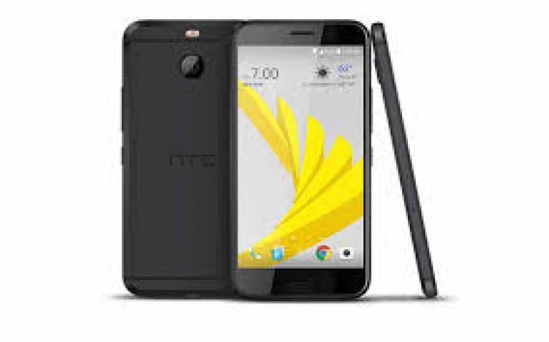 'HTC Bolt' with Android 7.0 Nougat, No Headphone Jack launched