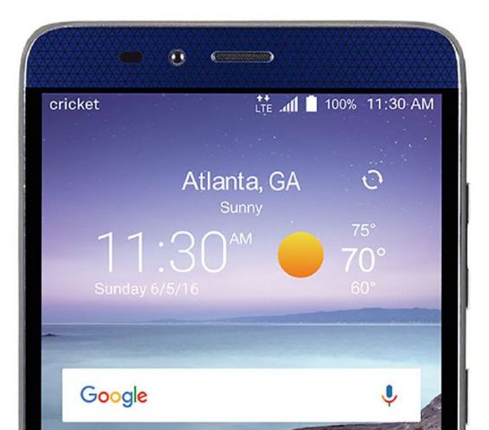 ZTE Grand X 4 Lands at Cricket Wireless for $129.99