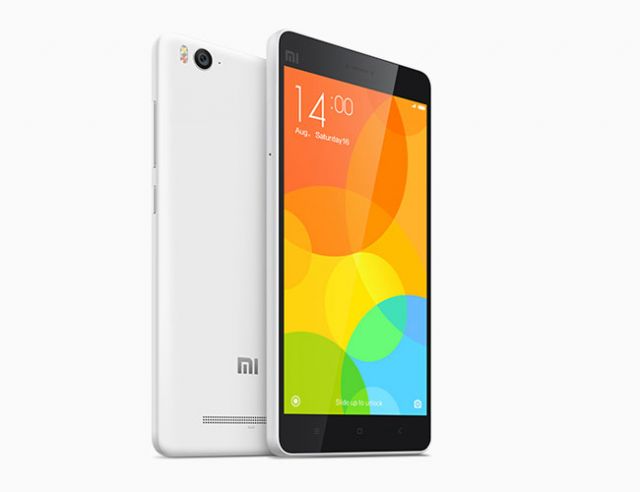 Xiaomi ने 1000 रूपये सस्ता किया Mi 4i स्मार्टफोन
