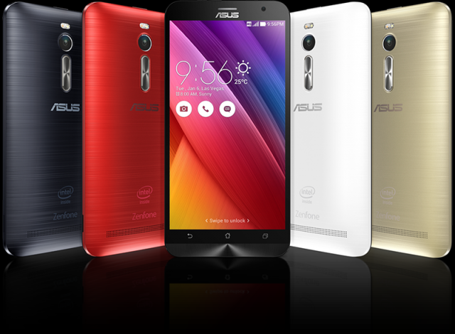 Samsung और HTC के बाद अब Asus भी अपने स्मार्टफोन में अपडेट करेगी लेटेस्ट एंड्रॉयड वर्जन