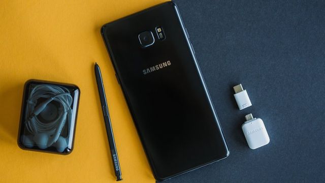 Samsung Is Planning To Bring Back Galaxy Note 7