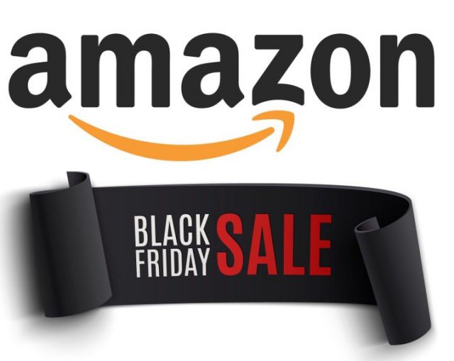 The Best Black Friday Deals At Amazon