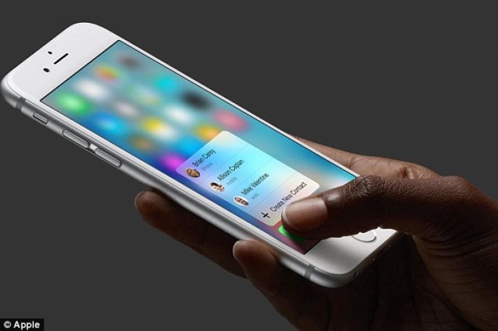 Apple to replace iPhone 6s batteries for unexpected shutdown