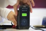 Soon smartphone battery will be charged in seconds