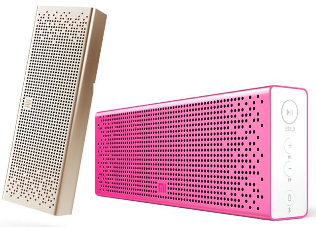 Xiaomi Mi Speakers Launched in Markets