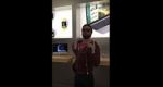 Video: Apple Customer going Crazy and Smashing Iphone,MacBooks in an Apple store,France