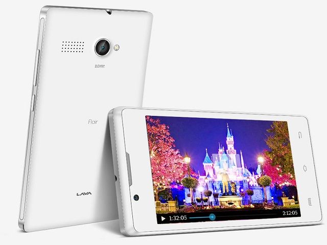 लावा ने लॉंच किया कम बजट वाला 3-G स्मार्ट फोन
