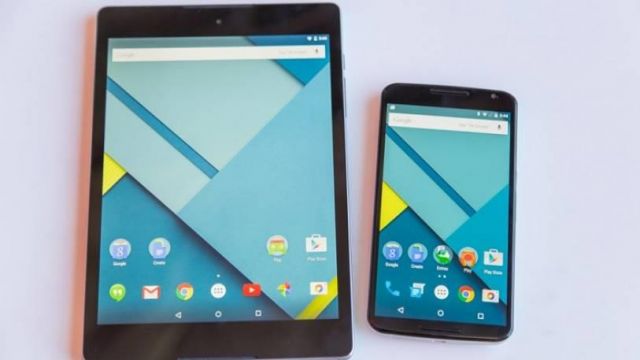 Nexus 6 और Nexus 9 के लिए गूगल लेकर आया नया अपडेट