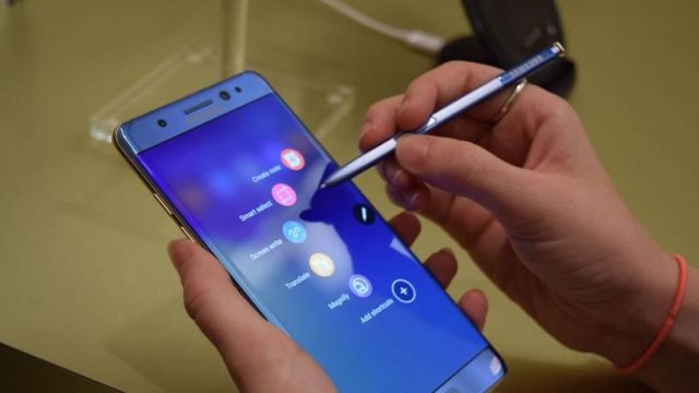 Samsung नोट सीरीज़ को कर सकती है बंद